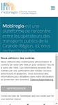 Mobile Screenshot of mobiregio.net