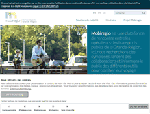 Tablet Screenshot of mobiregio.net